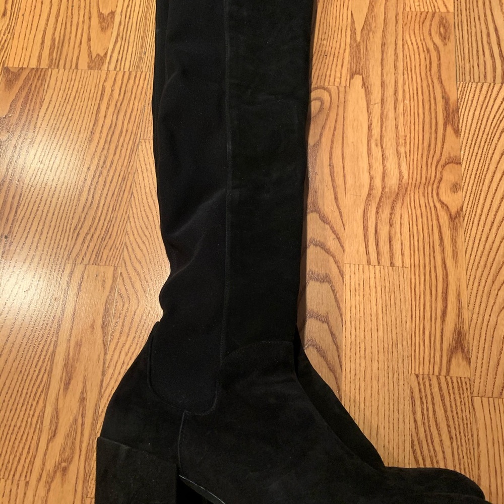 Stuart Weitzman Halftime Boots - Picture 7 of 8